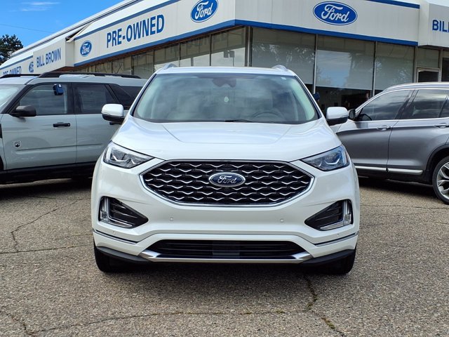 Certified 2024 Ford Edge Titanium w/ Titanium Elite Package AWD/4WD image 25