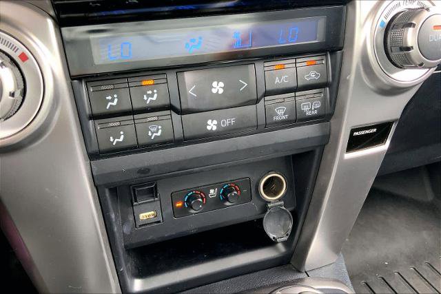 Used 2023 Toyota 4Runner Limited AWD/4WD image 32