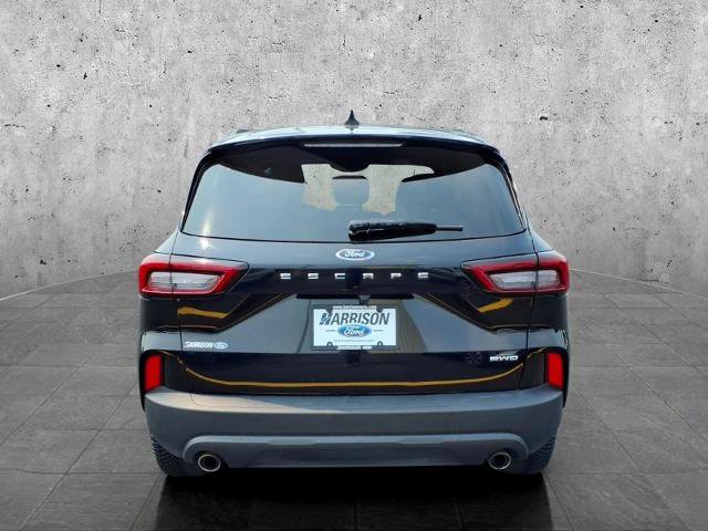 Certified 2025 Ford Escape ST-Line Select AWD/4WD image 7