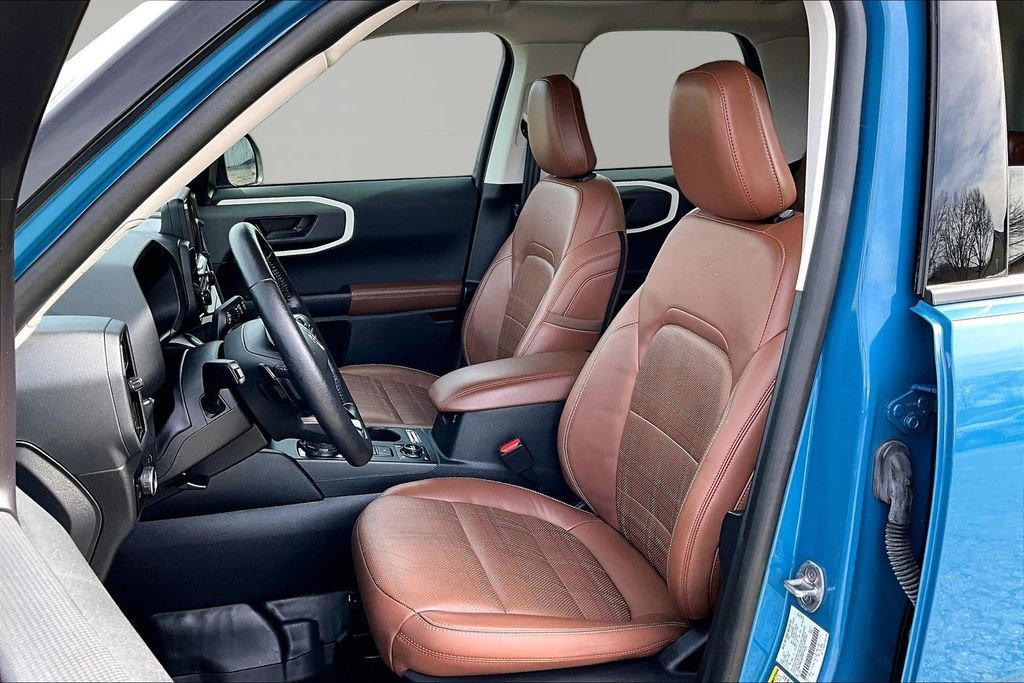 Certified 2023 Ford Bronco Sport Heritage Limited image 25