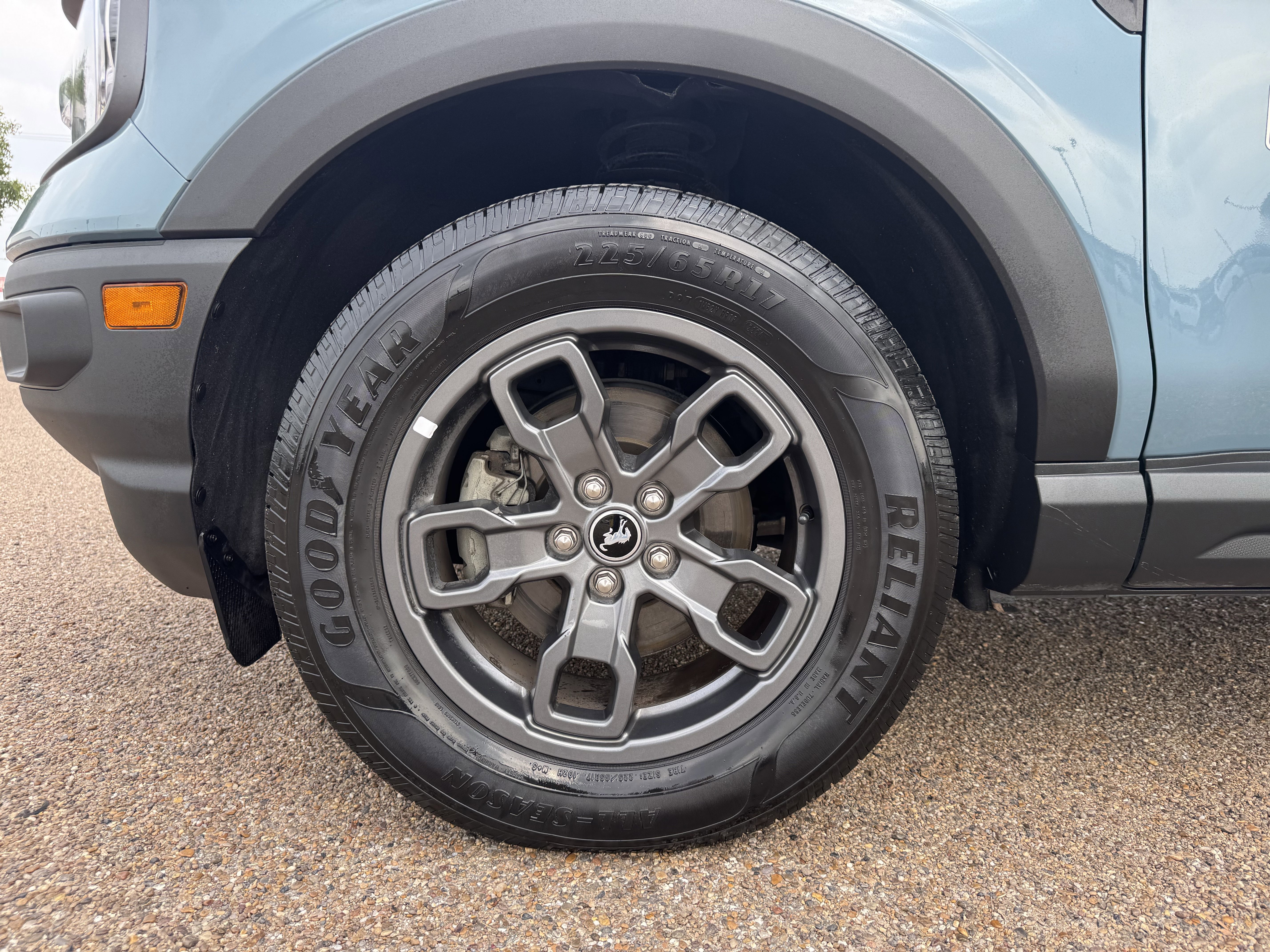 Certified 2023 Ford Bronco Sport Big Bend w/ Convenience Package AWD/4WD image 7