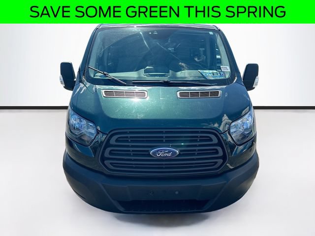 Certified 2018 Ford Transit 350 XL RWD video 2