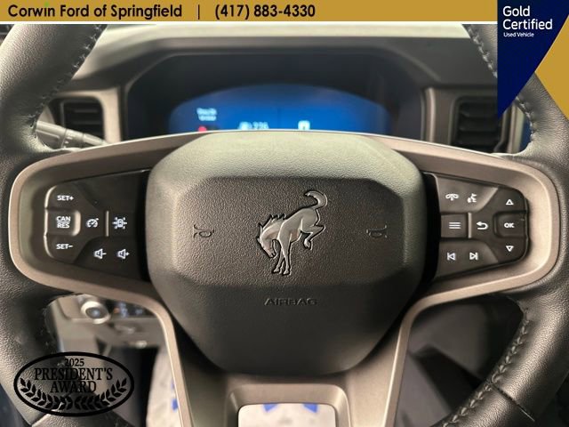 Certified 2025 Ford Bronco Badlands AWD/4WD image 26