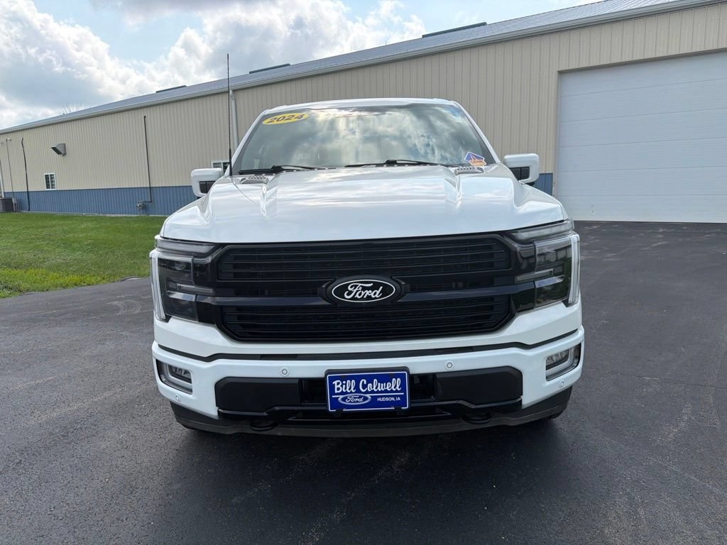 Certified 2024 Ford F150 Platinum w/ FX4 Off-Road Package AWD/4WD image 9