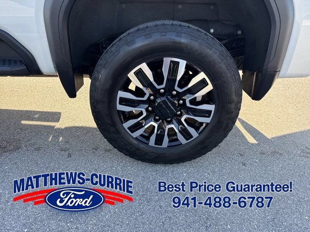 Used 2024 GMC Sierra 2500 Denali Ultimate w/ Max Trailering Package AWD/4WD image 17