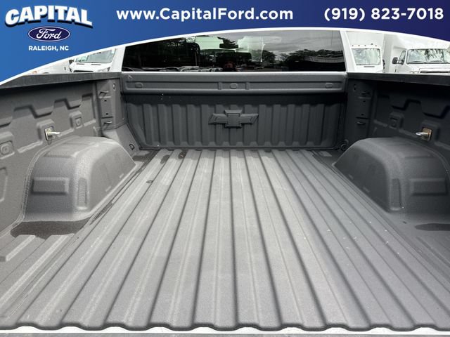 Used 2024 Chevrolet Silverado 1500 Custom Trail Boss AWD/4WD image 16