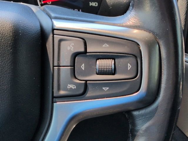 Used 2021 Chevrolet Silverado 1500 LT Trail Boss w/ Bed Protection Package image 28