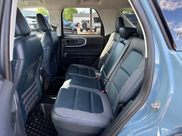 Certified 2023 Ford Bronco Sport Outer Banks w/ Tech Package AWD/4WD image 13