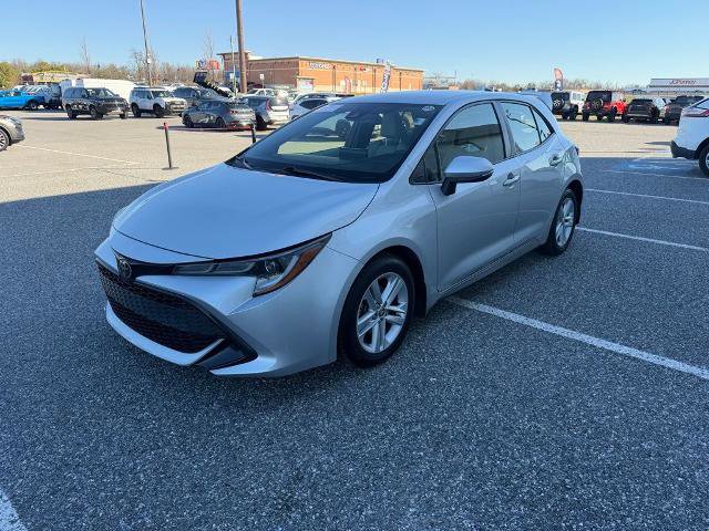 Used 2022 Toyota Corolla SE w/ SE Preferred Package image 4