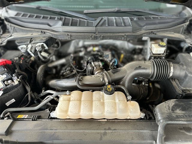 Certified 2021 Ford F150 Lariat w/ Equipment Group 502A High image 28