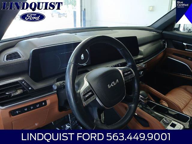 Used 2024 Kia Telluride SX Prestige X-Line AWD/4WD image 11