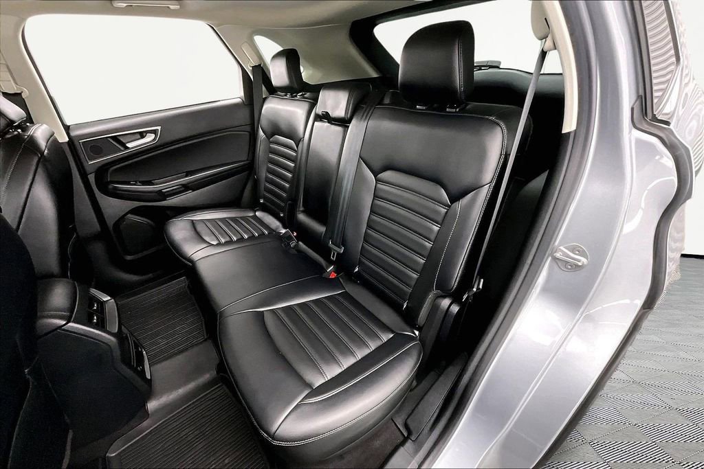 Certified 2022 Ford Edge SEL w/ Convenience Package image 26