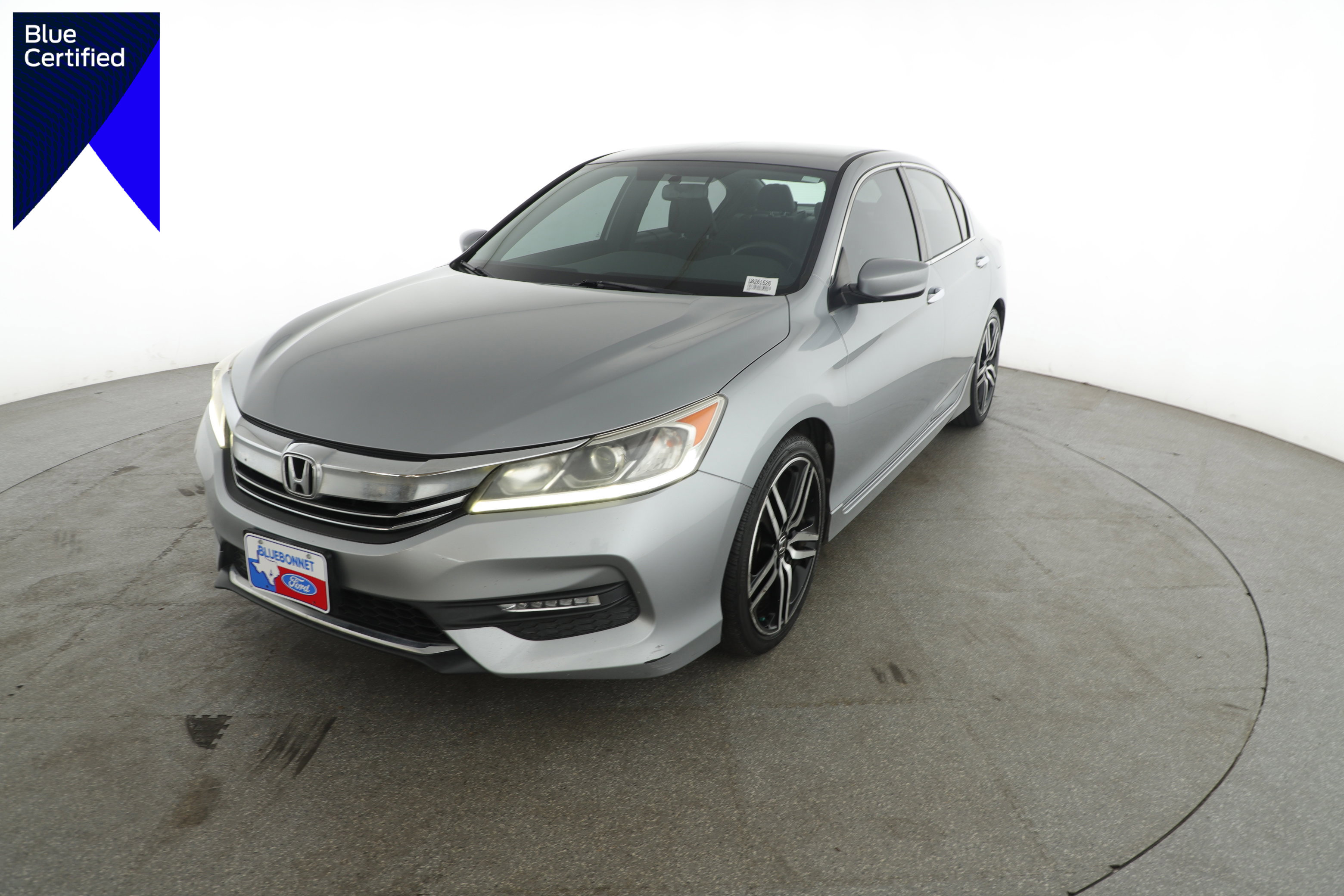 Used 2017 Honda Accord Sport