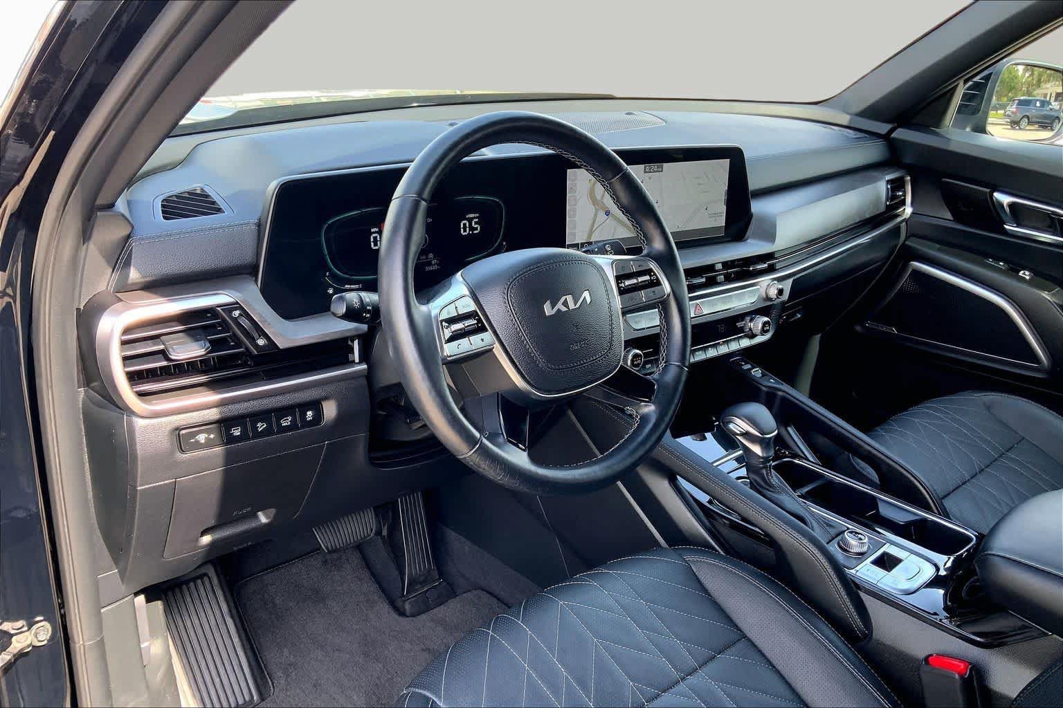 Used 2024 Kia Telluride EX X-Line AWD/4WD image 18