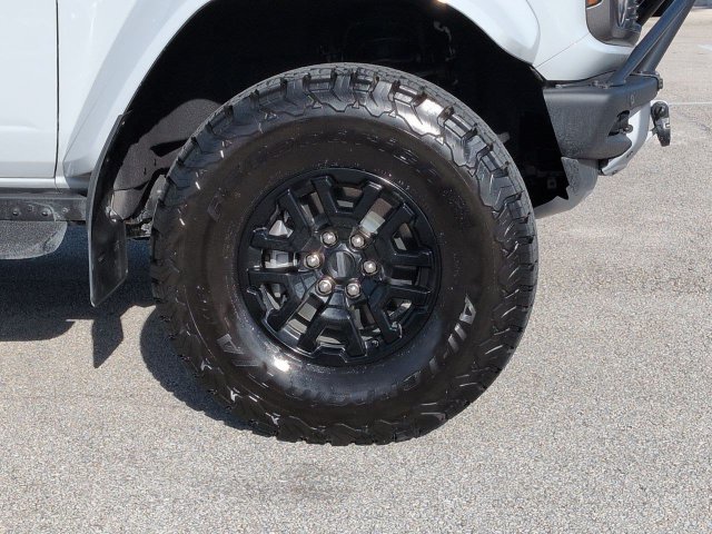 Certified 2026 Ford Bronco Raptor AWD/4WD image 11