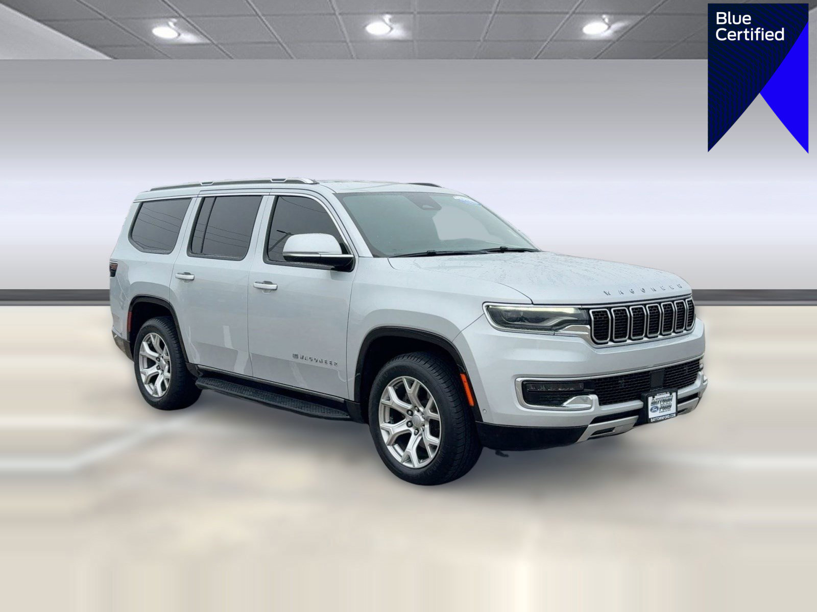 Used 2022 Jeep Wagoneer Series II image 1