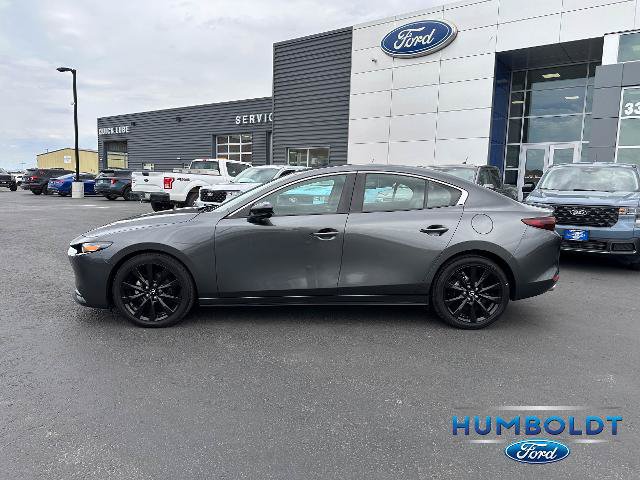 Used 2024 MAZDA MAZDA3 s FWD image 8