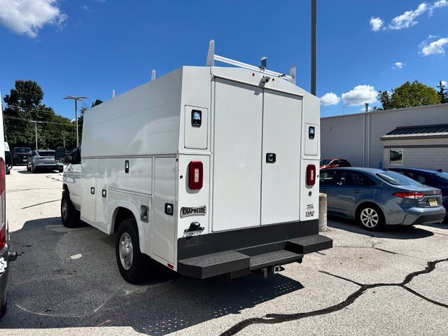Certified 2025 Ford E-350 and Econoline 350 Super Duty w/ Power Equipment Group RWD image 5