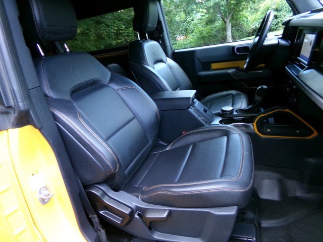 Certified 2021 Ford Bronco Badlands AWD/4WD image 8