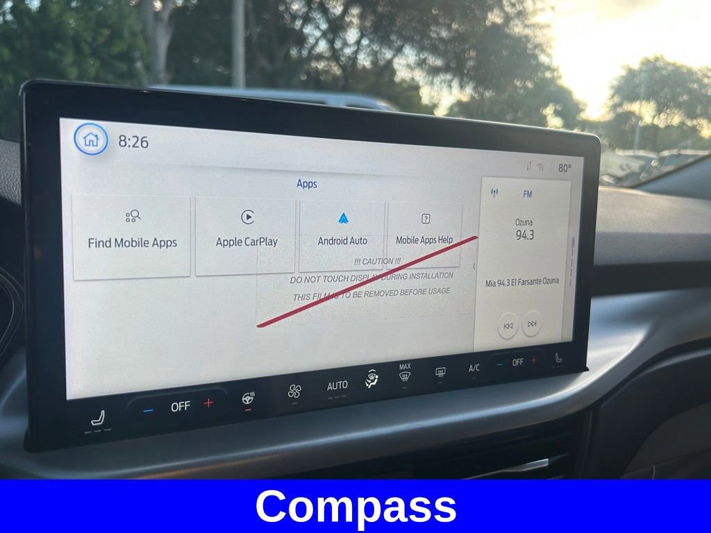 Certified 2024 Ford Escape SE image 15