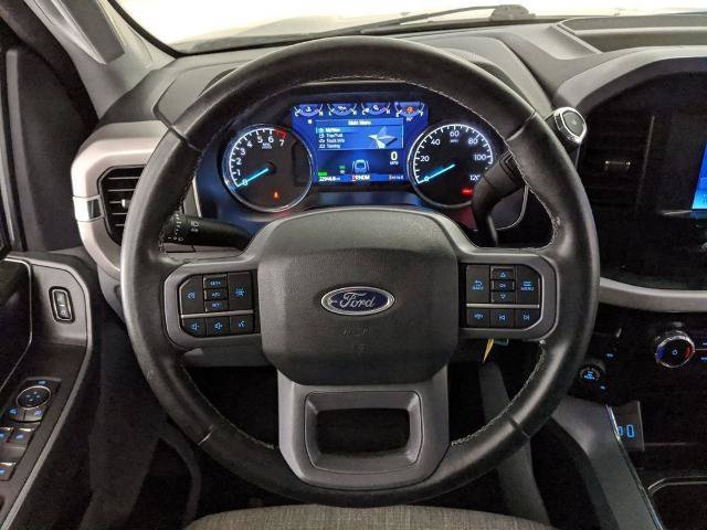 Certified 2023 Ford F150 XLT w/ Equipment Group 301A Mid AWD/4WD image 10
