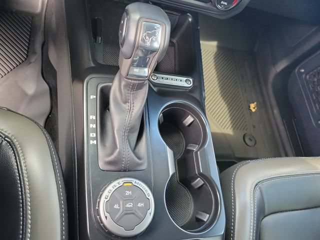 Certified 2025 Ford Bronco Outer Banks AWD/4WD image 31