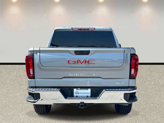 Used 2025 GMC Sierra 1500 SLT w/ SLT Premium Package AWD/4WD image 6