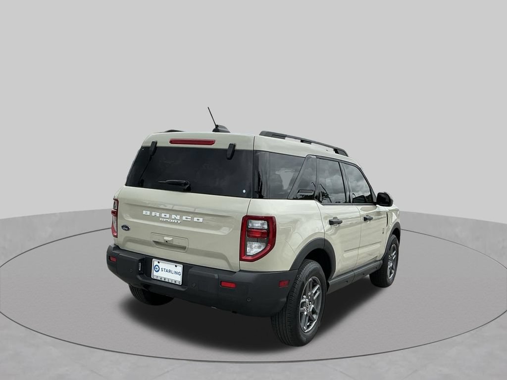 Certified 2025 Ford Bronco Sport Big Bend AWD/4WD image 10