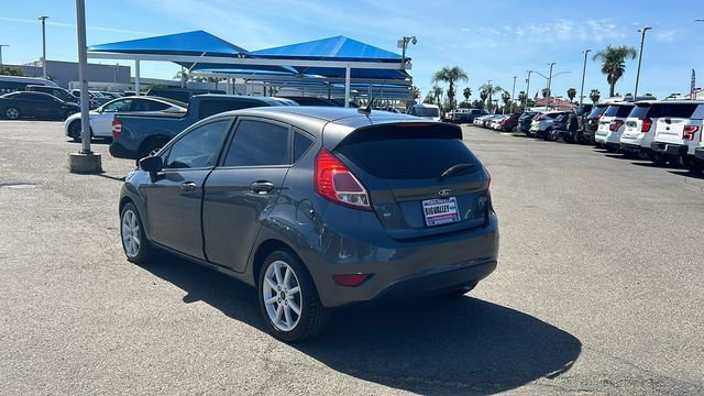 Certified 2019 Ford Fiesta SE w/ Equipment Group 201A FWD image 5