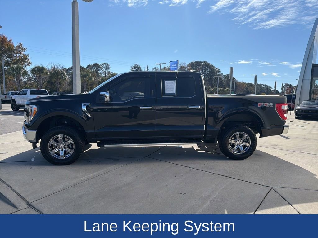 Certified 2023 Ford F150 Lariat w/ Trailer Tow Package image 4