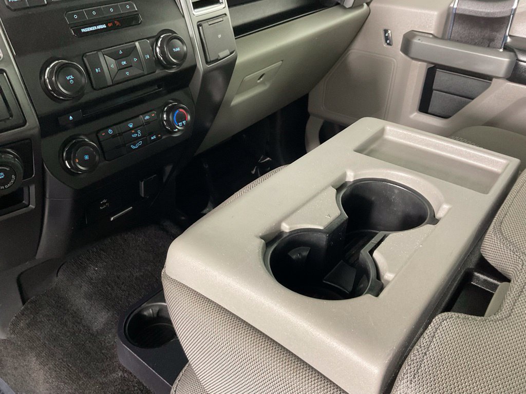 Certified 2017 Ford F150 XLT w/ Trailer Tow Package RWD image 18