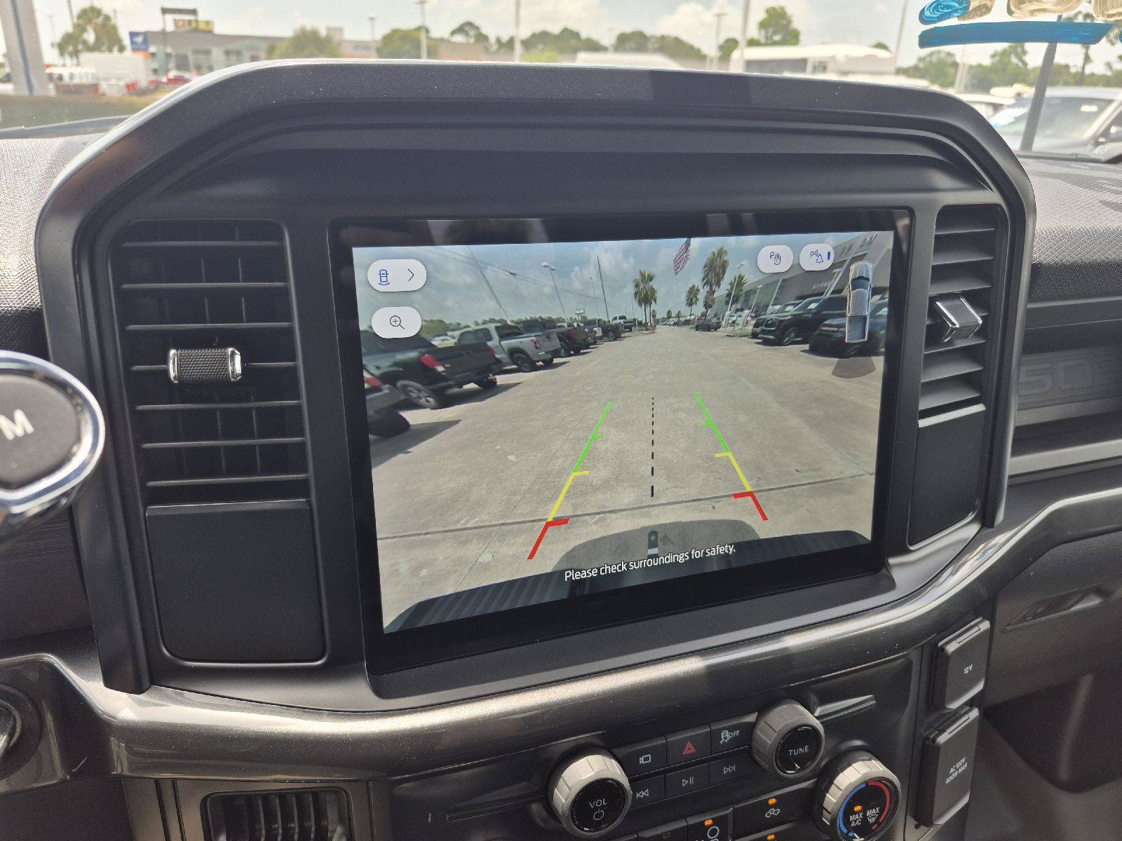 Certified 2025 Ford F150 STX w/ Equipment Group 200A AWD/4WD image 4