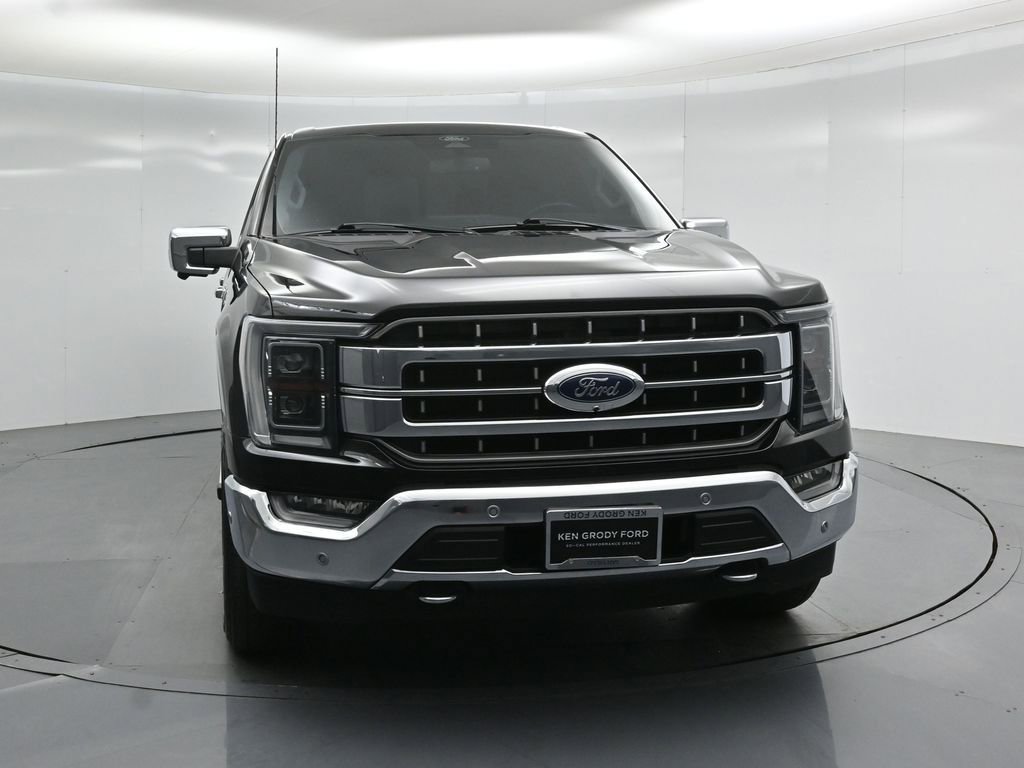 Certified 2022 Ford F150 Lariat w/ Equipment Group 502A High AWD/4WD image 53