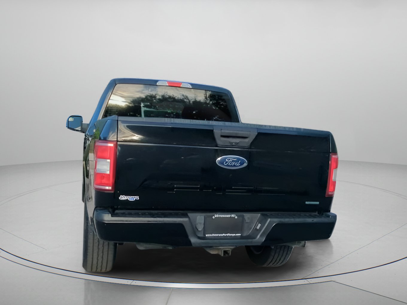 Certified 2018 Ford F150 XL w/ Equipment Group 101A Mid AWD/4WD image 23