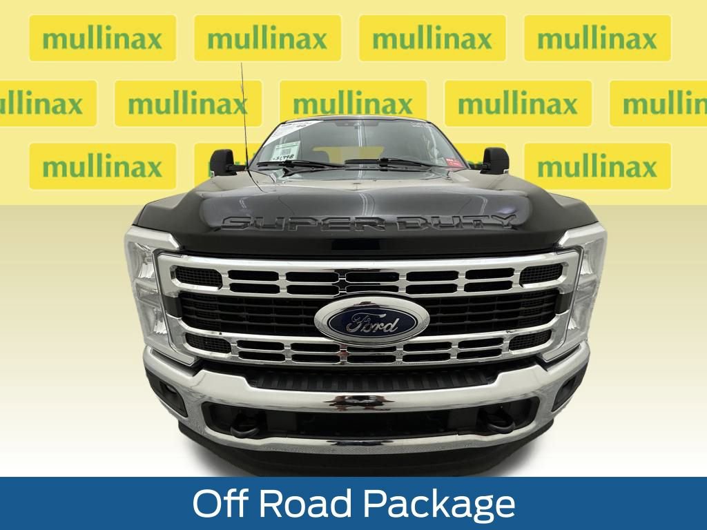 Certified 2023 Ford F250 XLT w/ FX4 Off-Road Package image 15