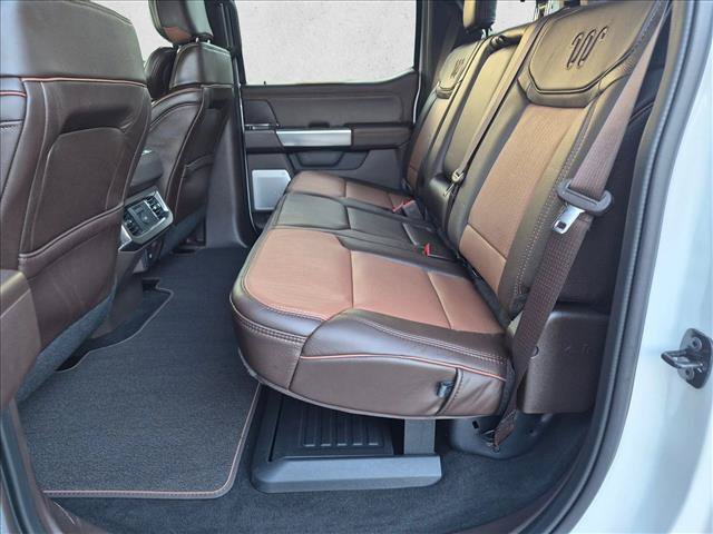 Certified 2026 Ford F350 King Ranch AWD/4WD image 17