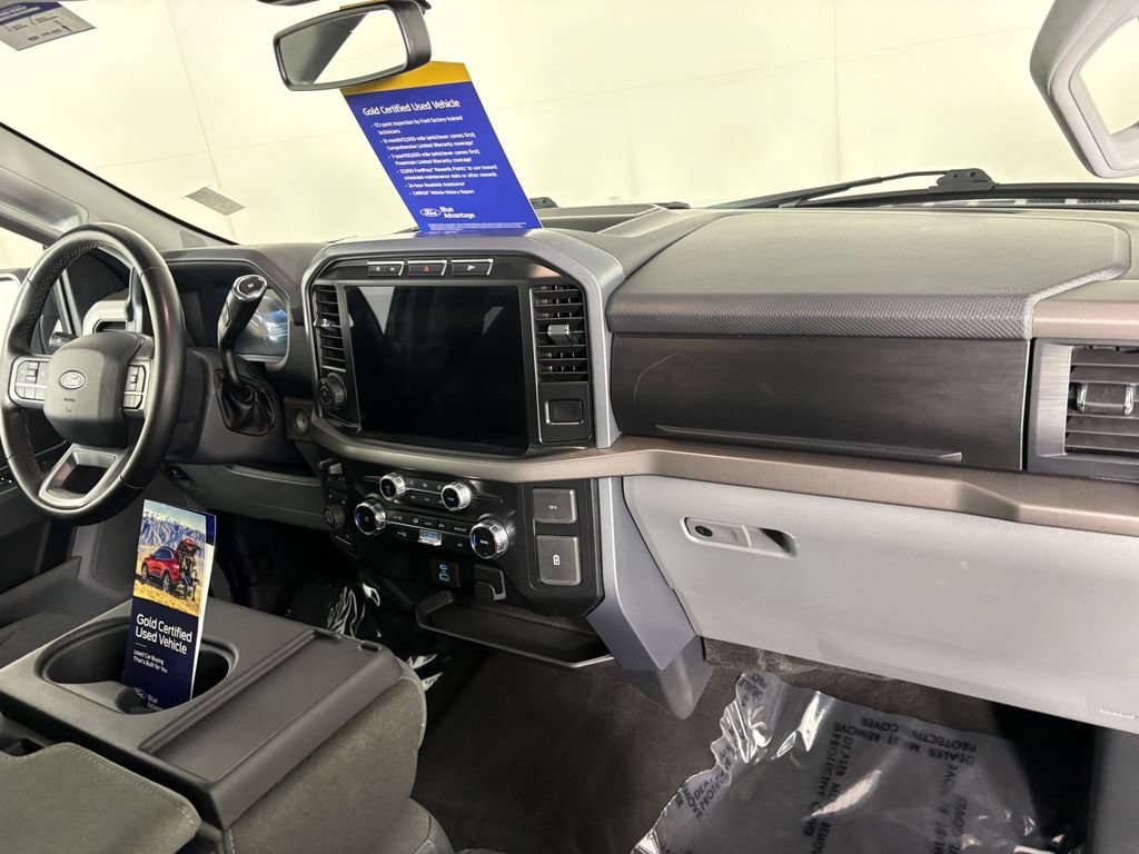 Certified 2024 Ford F150 XLT w/ Tow/Haul Package AWD/4WD image 36