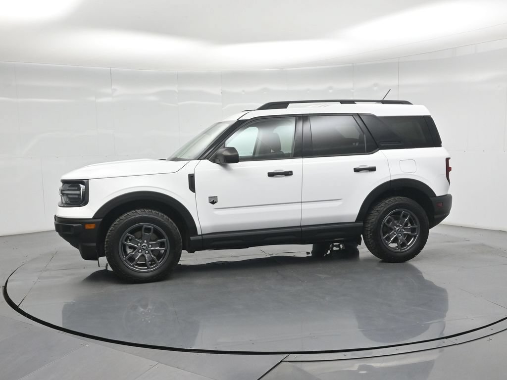 Certified 2023 Ford Bronco Sport Big Bend AWD/4WD image 27