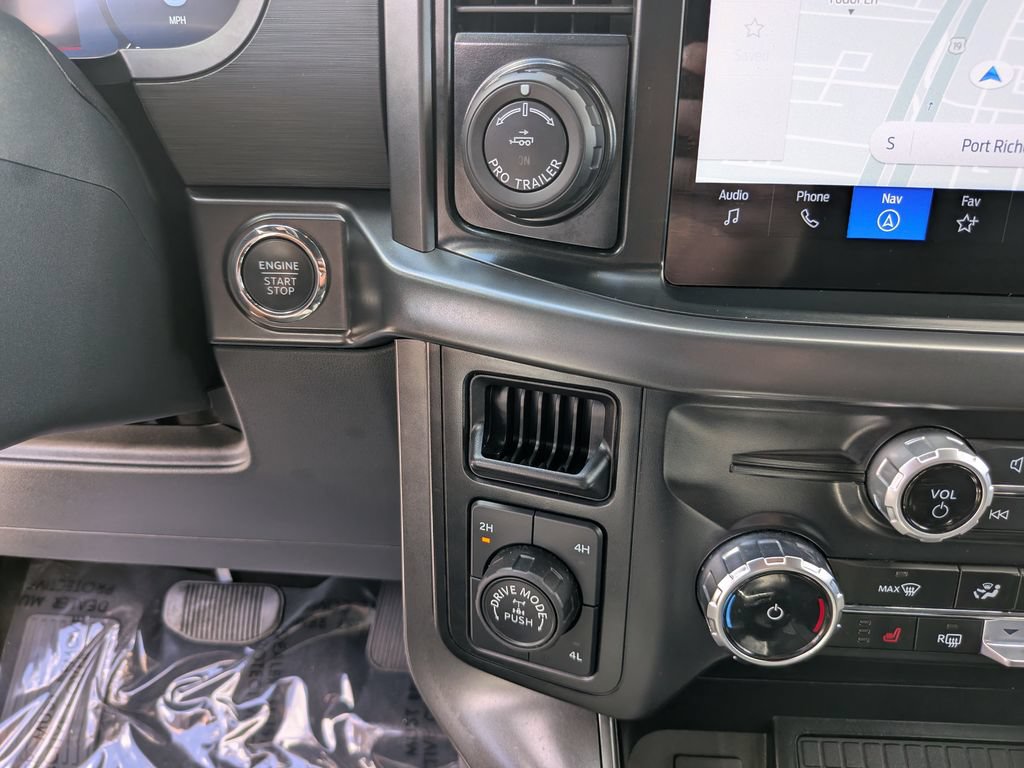 Certified 2024 Ford F150 XLT w/ Equipment Group 302A MID AWD/4WD image 29