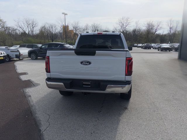 Certified 2025 Ford F150 XLT w/ Equipment Group 301A Standard AWD/4WD image 16