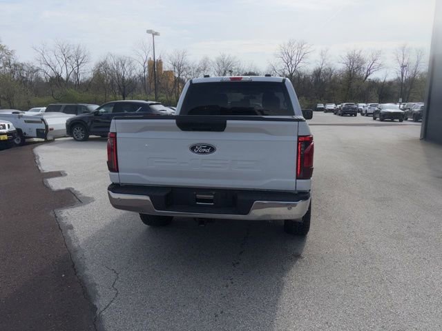 Certified 2025 Ford F150 XLT w/ Equipment Group 301A Standard image 16