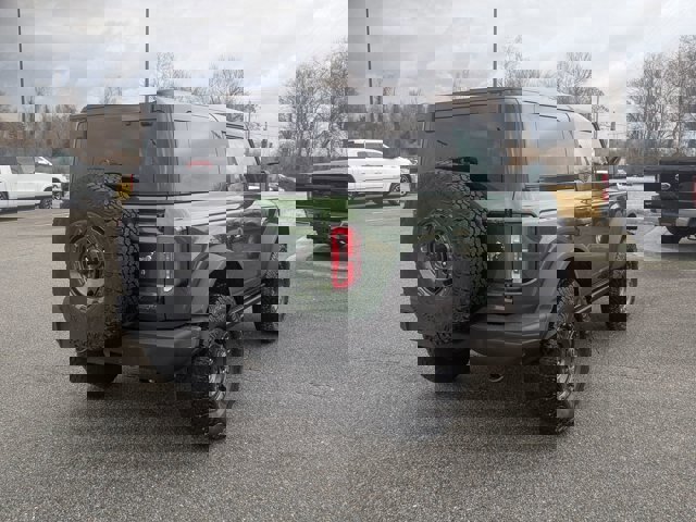 Certified 2025 Ford Bronco Badlands image 5