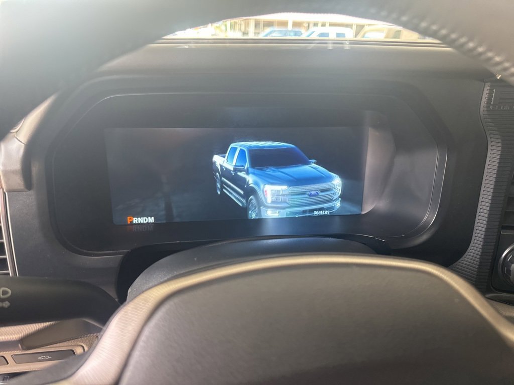 Certified 2024 Ford F150 Platinum w/ Equipment Group 703A Plus image 9