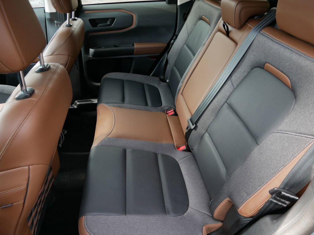 Certified 2021 Ford Bronco Sport Outer Banks image 12