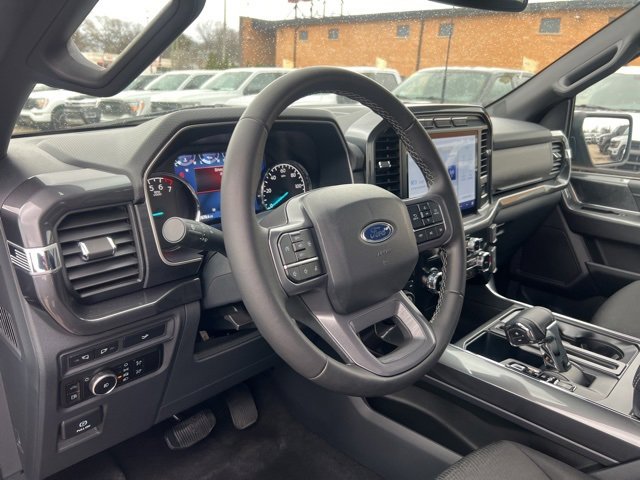 Certified 2023 Ford F150 XLT w/ Equipment Group 302A High image 7