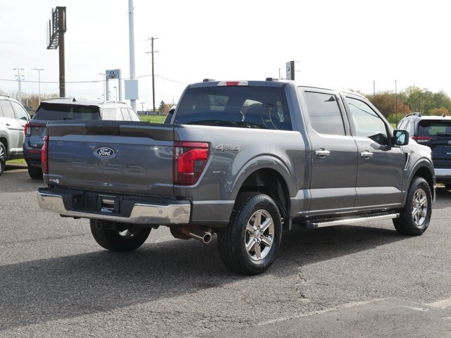 Certified 2025 Ford F150 XLT AWD/4WD image 3