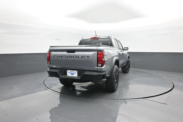 Used 2025 Chevrolet Colorado Trail Boss AWD/4WD image 7