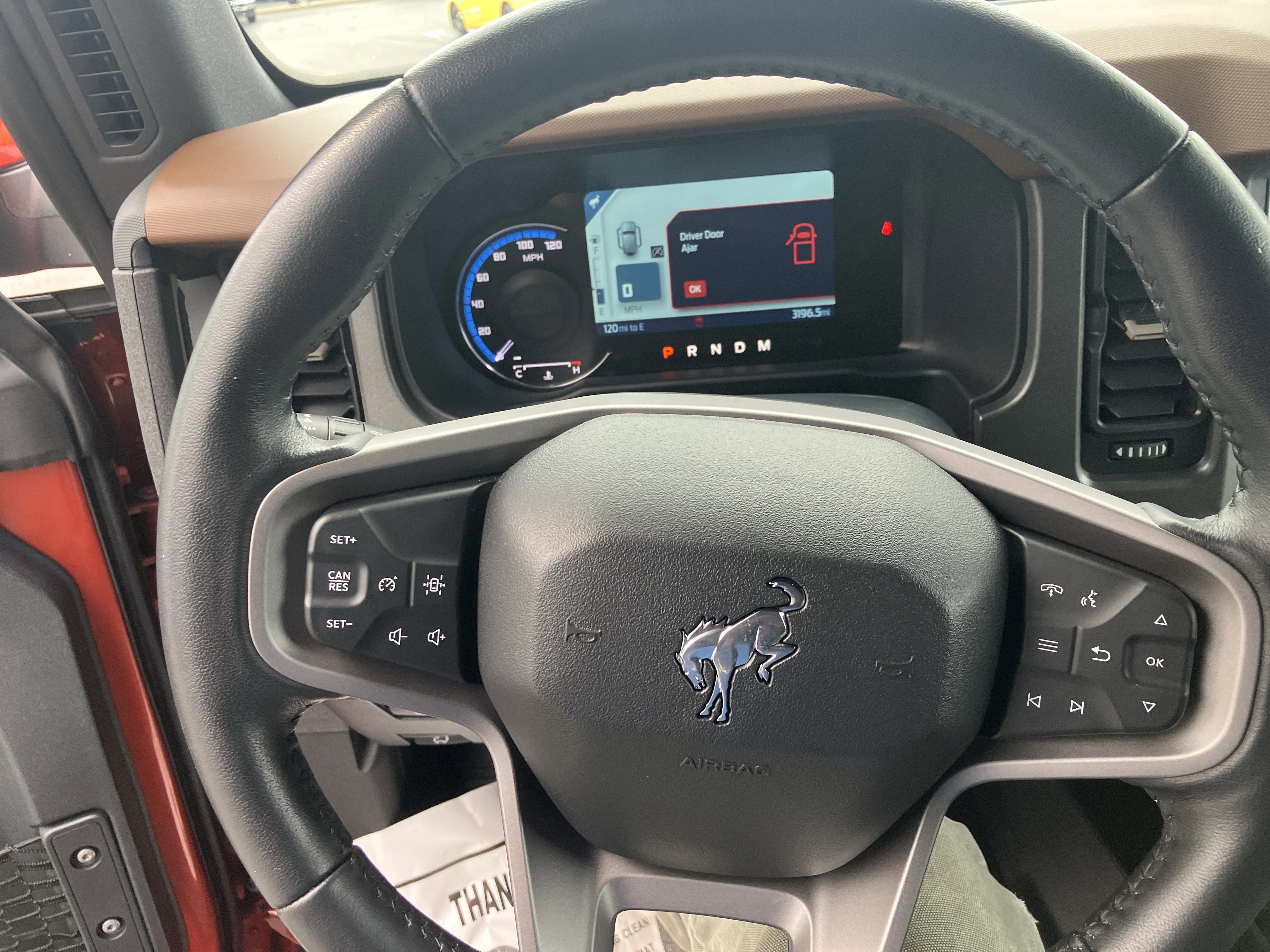 Certified 2024 Ford Bronco Outer Banks image 24