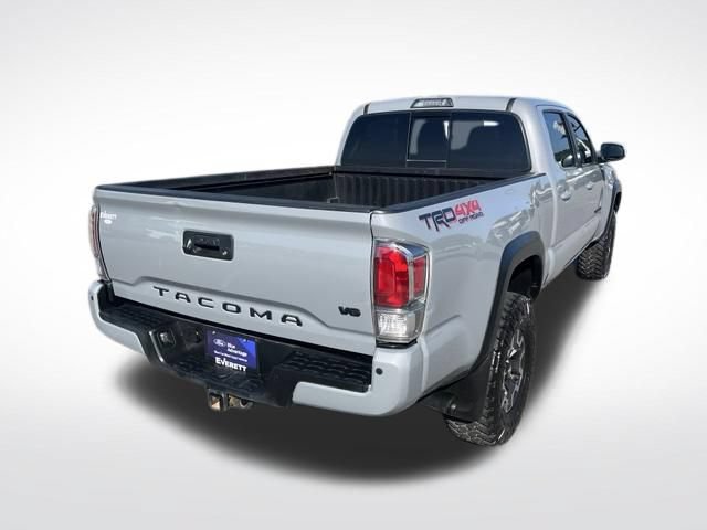 Used 2020 Toyota Tacoma TRD Off-Road w/ TRD Premium Off Road Package AWD/4WD image 9