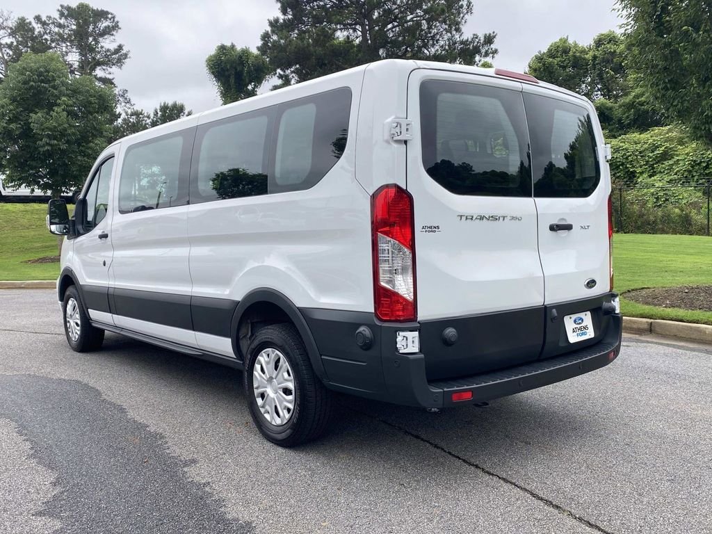 Certified 2024 Ford Transit 350 XLT RWD image 9